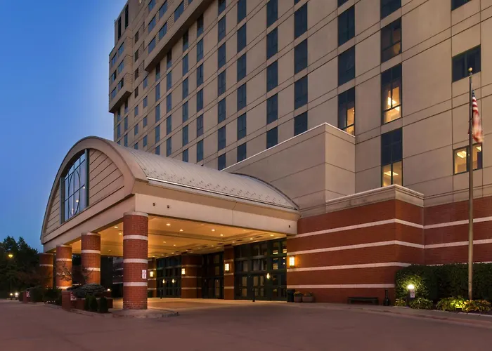 Crowne Plaza Springfield Convention Center By Ihg Hotel