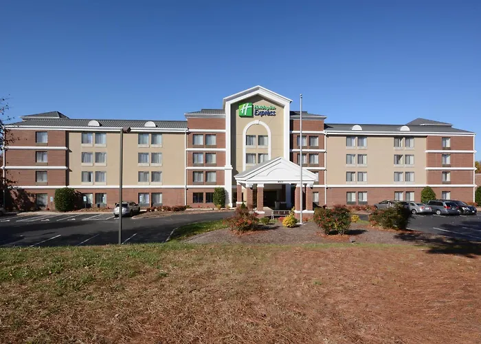 Holiday Inn Express Richmond I-64 Short Pump Area By Ihg Innsbrook