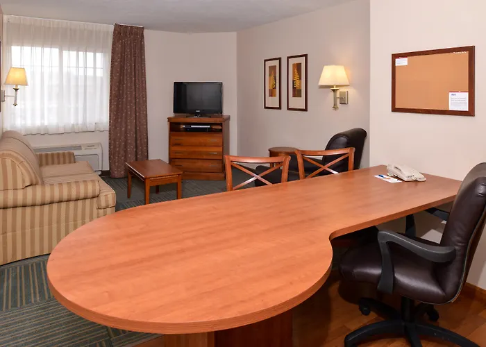 Candlewood Suites Boise-Meridian By Ihg