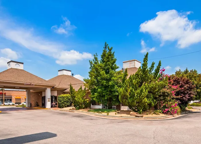 Quality Inn & Suites Fayetteville I-95