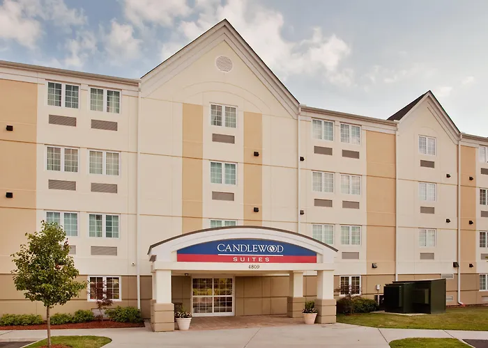 Candlewood Suites Chesapeake-Suffolk By Ihg