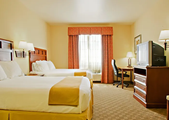 Holiday Inn Express Hotel & Suites Levelland By Ihg
