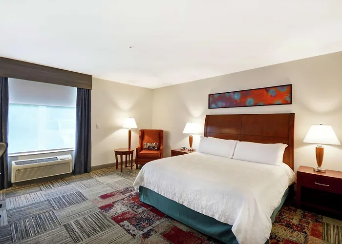 Hilton Garden Inn Gulfport - Biloxi Airport