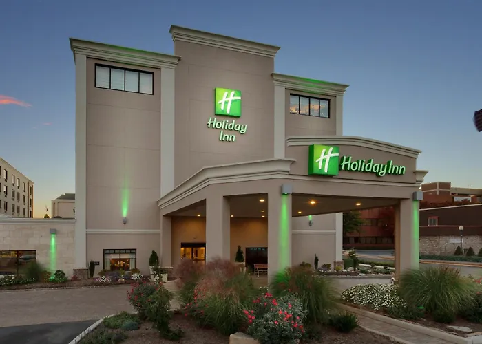 Holiday Inn Williamsport By Ihg