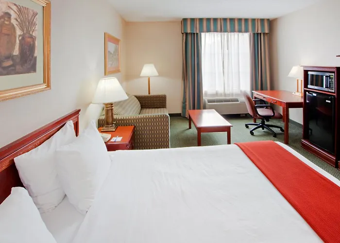 Holiday Inn Express Hanover By Ihg