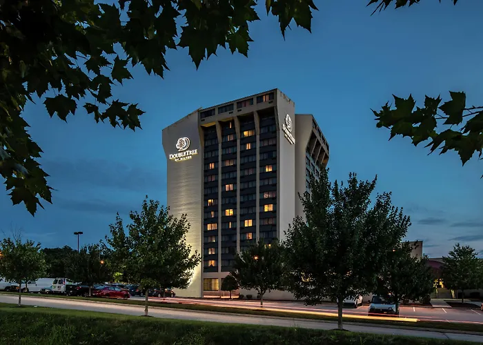 Doubletree By Hilton Pittsburgh/Monroeville Conv Center