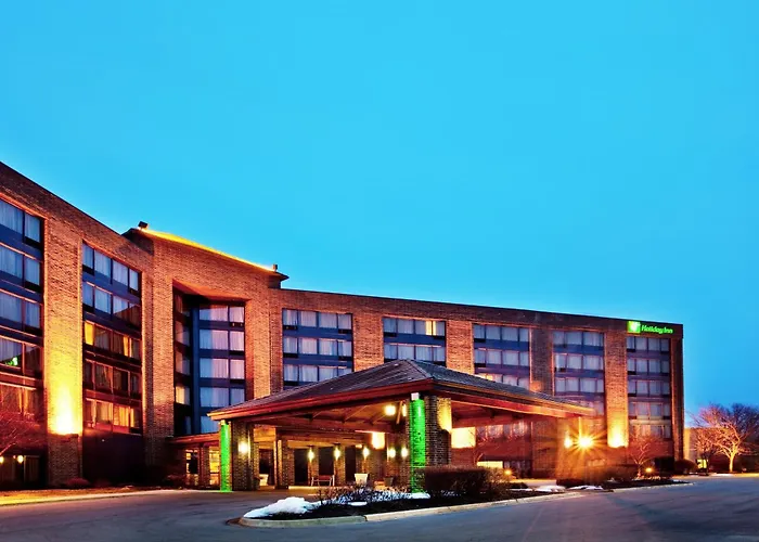 Holiday Inn Chicago Nw Crystal Lk Conv Ctr By Ihg Crystal Lake