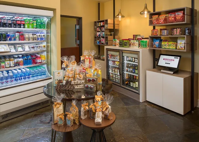 Crowne Plaza Cabana Hotel By Ihg Palo Alto