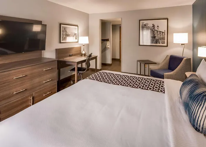 Best Western Plus Champaign/Urbana Inn