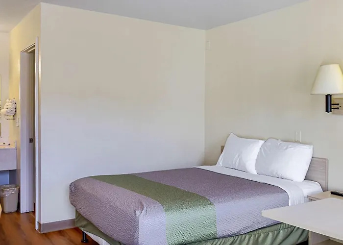 Motel 6-South Lake Tahoe, Ca Tahoe City