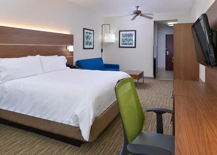 Holiday Inn Express Hotel & Suites Abilene Mall South By Ihg