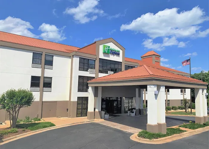 Holiday Inn Express Hillsborough-Durham Area By Ihg