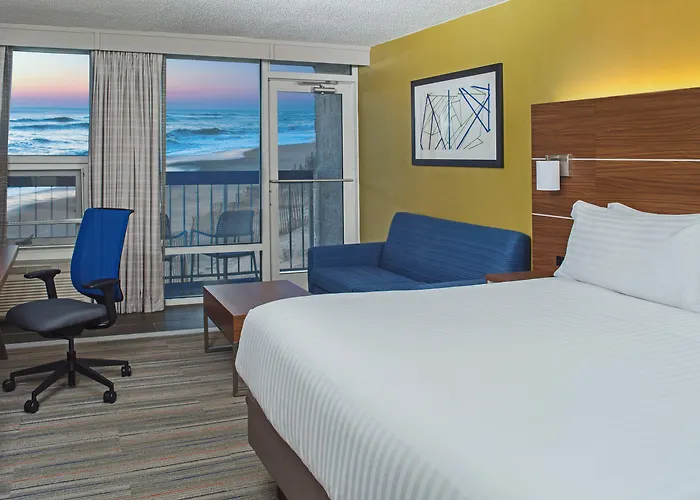 Holiday Inn Express Nags Head Oceanfront By Ihg