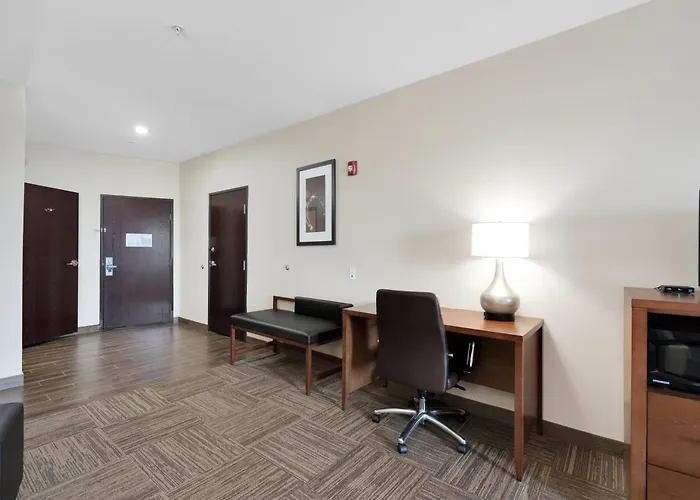 Comfort Suites University Abilene