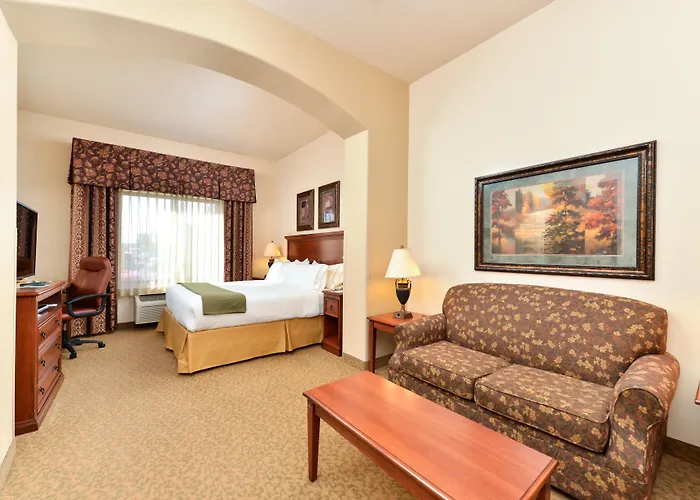 Holiday Inn Express Hotel & Suites Las Cruces By Ihg