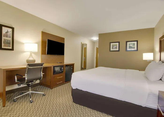 Comfort Inn Airport Roanoke