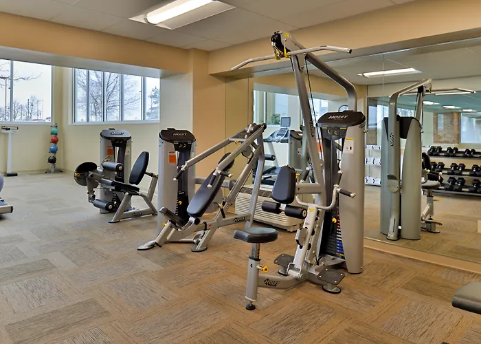 Holiday Inn Hotel & Suites Overland Park-Convention Center By Ihg