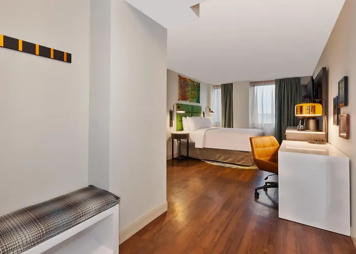 Hotel Indigo Rochester - Mayo Clinic Area By Ihg