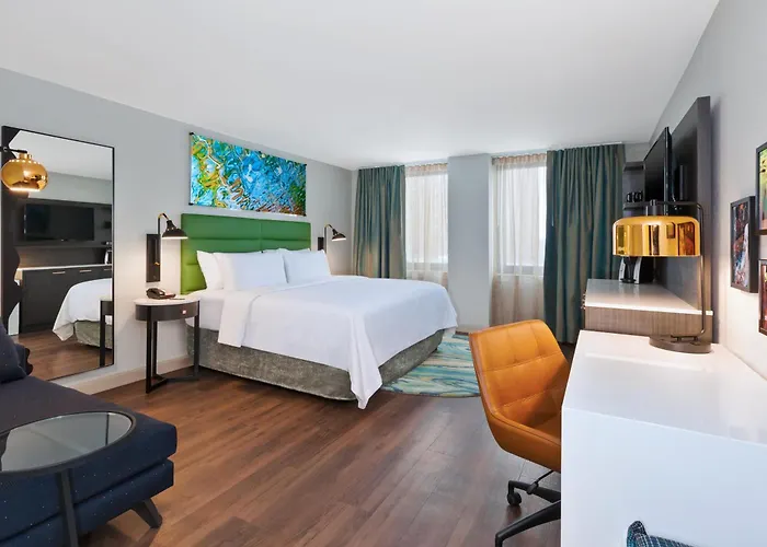 Hotel Indigo Rochester - Mayo Clinic Area By Ihg