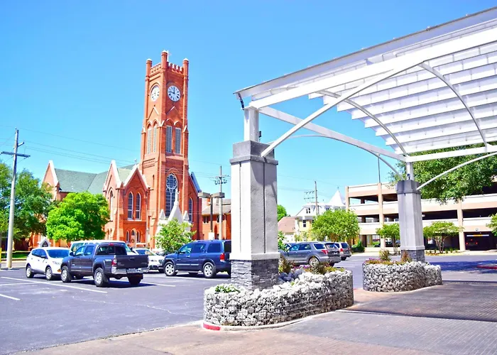 Alexandria City Center Hotels
