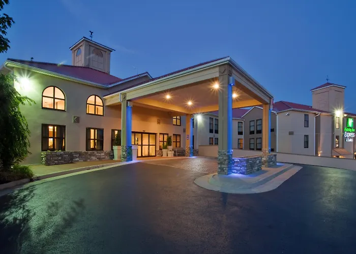 Wingate By Wyndham Waynesboro Hotel