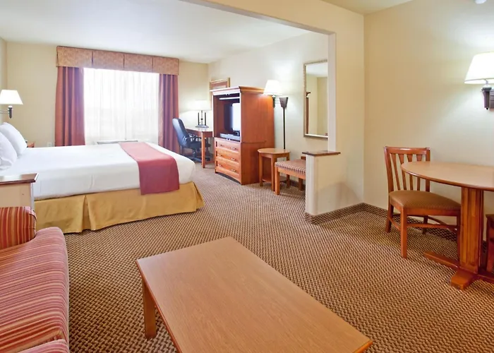 Holiday Inn Express Hotel & Suites Cedar City By Ihg