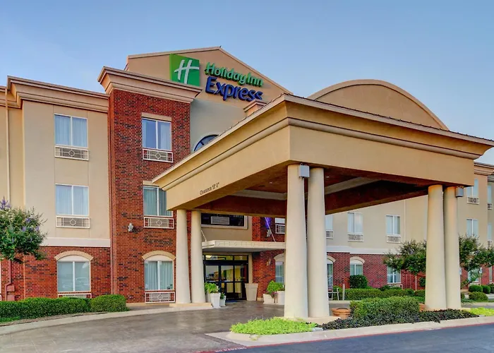Holiday Inn Express San Angelo By Ihg