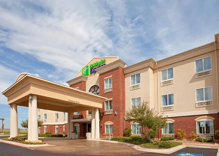 Holiday Inn Express San Angelo By Ihg