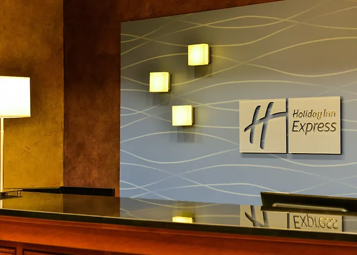 Holiday Inn Express Vancouver North By Ihg
