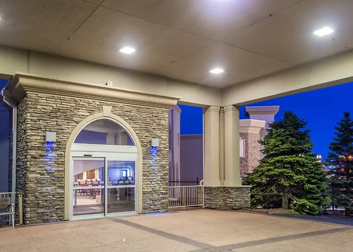 Holiday Inn Express Wisconsin Dells By Ihg Lake Delton