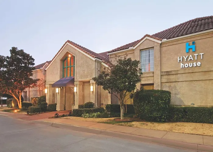 Hyatt House Dallas Addison