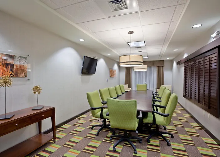 Holiday Inn Express Hays By Ihg