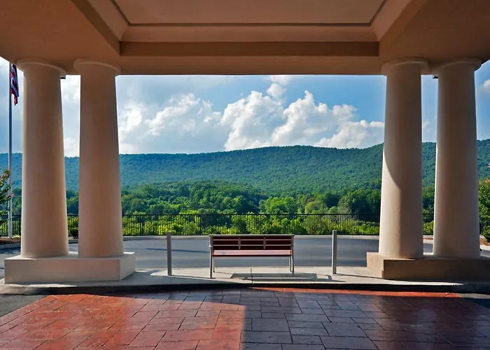 Harriman Hotels