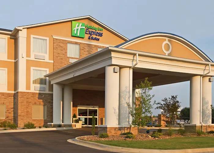 Holiday Inn Express Hotel & Suites Clarksville
