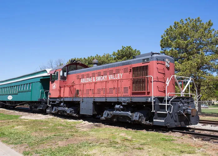 Abilene Hotels