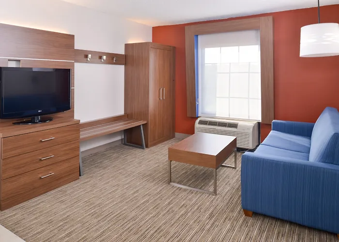 Towson Hotels