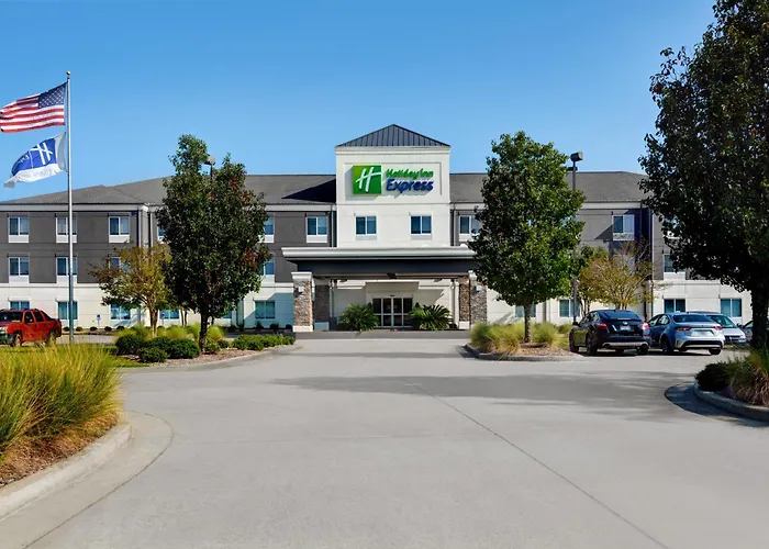 Holiday Inn Express Atmore By Ihg