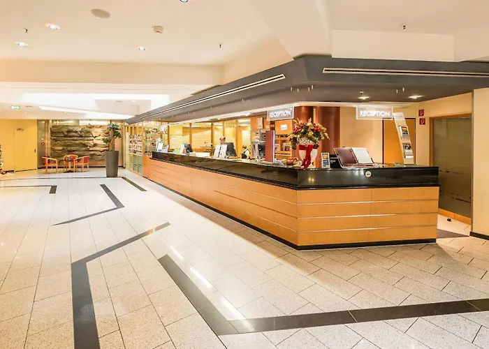 Zentrale Hotels in Chemnitz