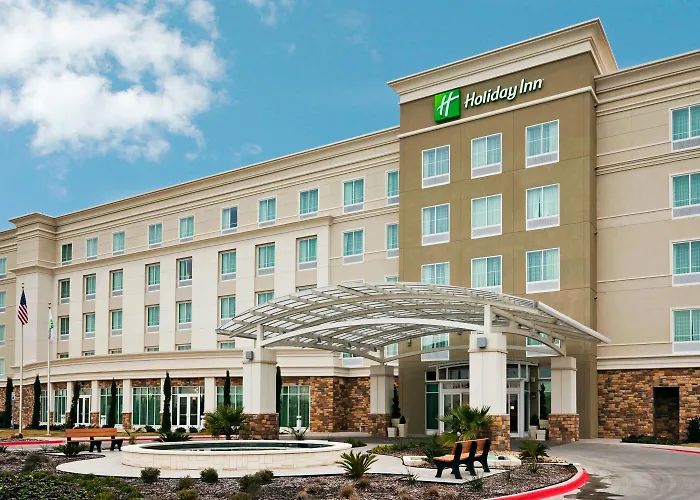 Holiday Inn Hotel & Suites Waco Northwest By Ihg