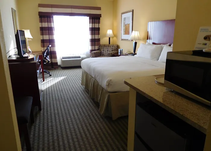 Ponca City Hotels