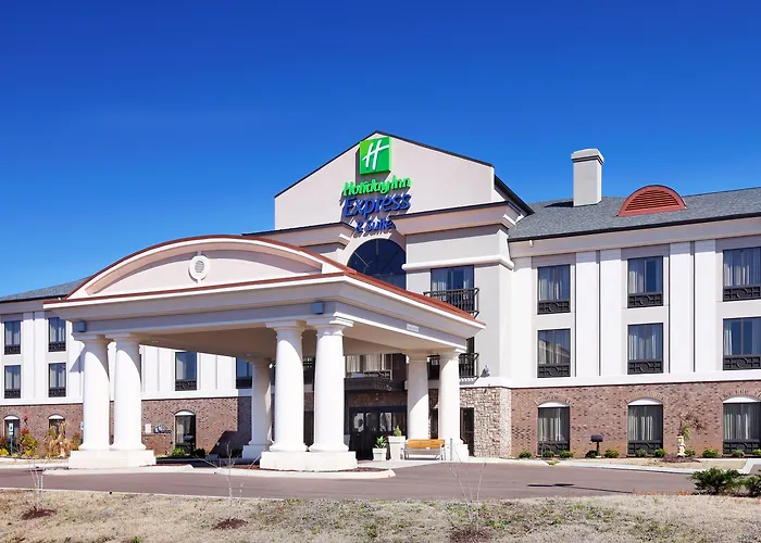 Holiday Inn Express & Suites Covington By Ihg