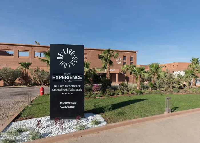 Be Live Experience Marrakech Palmeraie