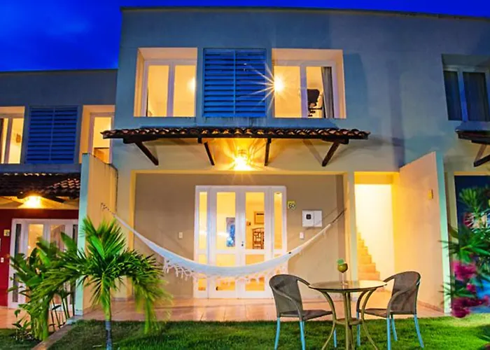 Hotel Pipa Atlântico Praia de Pipa