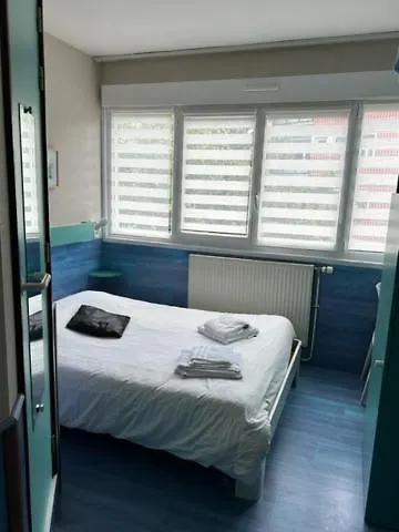 Hote De La Plage Dunkirk