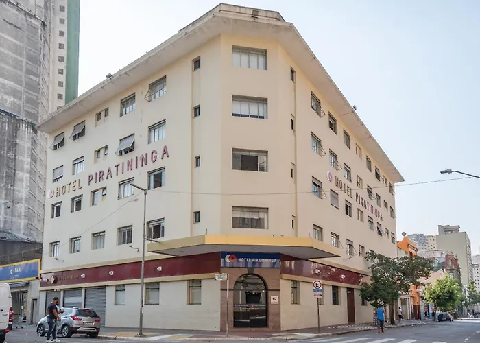Rede Andrade Piratininga Hotel São Paulo