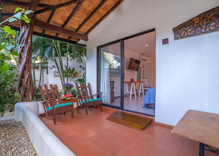 Hotel Pasatiempo Tamarindo