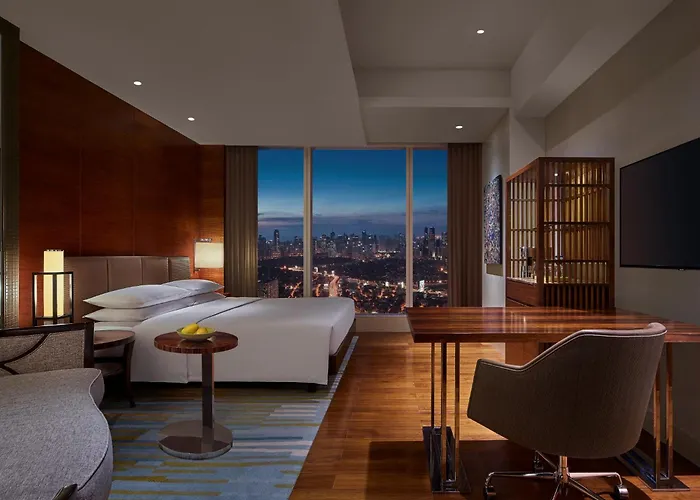Grand Hyatt Manila