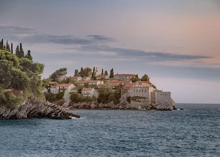 Hotel Aman Sveti Stefan