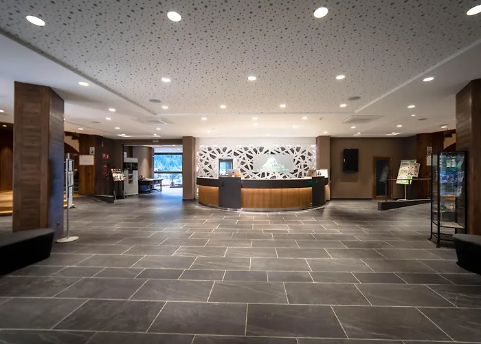 Hotel Montarto Baqueira Beret