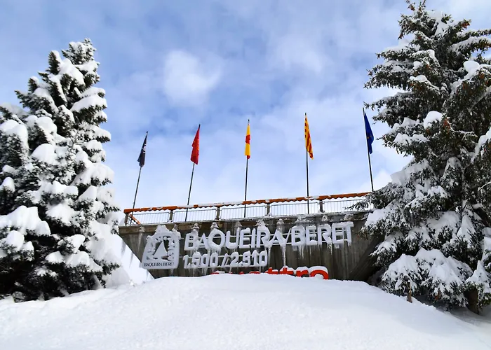 Hotel Montarto Baqueira Beret